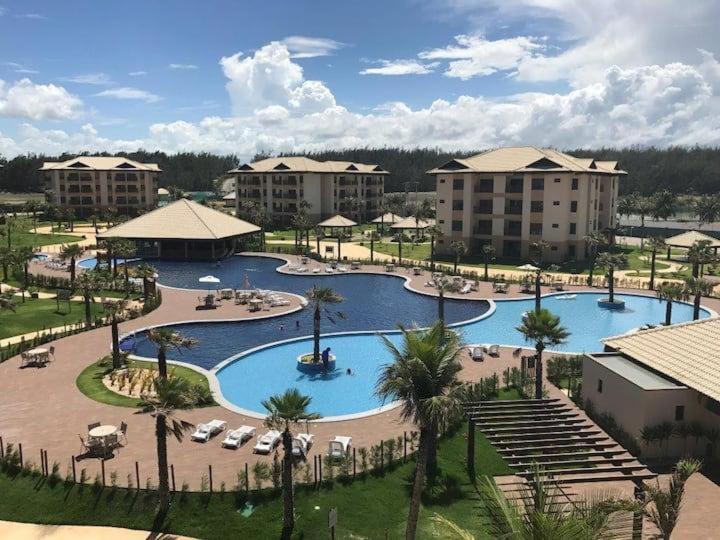 Condominio Vg Sun Cumbuco Bagian luar foto