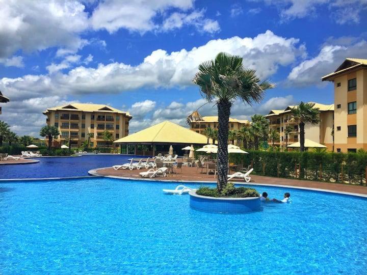 Condominio Vg Sun Cumbuco Bagian luar foto