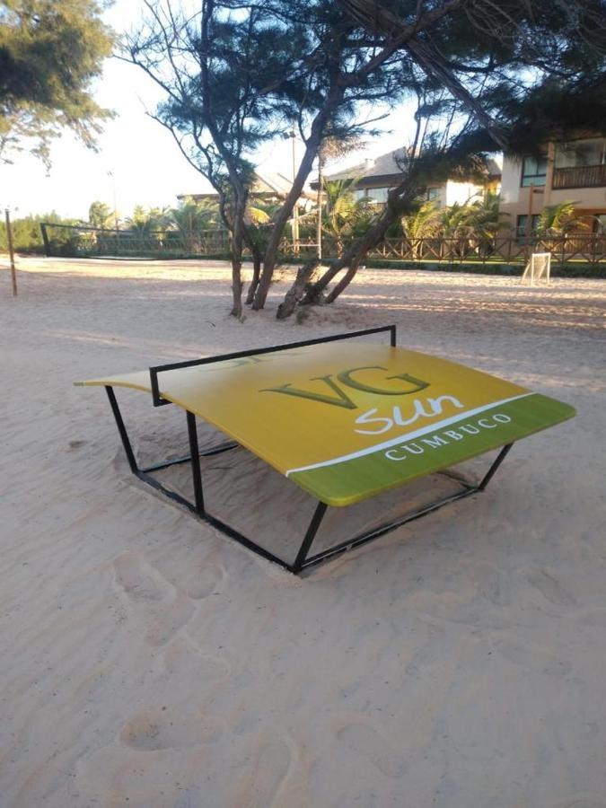 Condominio Vg Sun Cumbuco Bagian luar foto