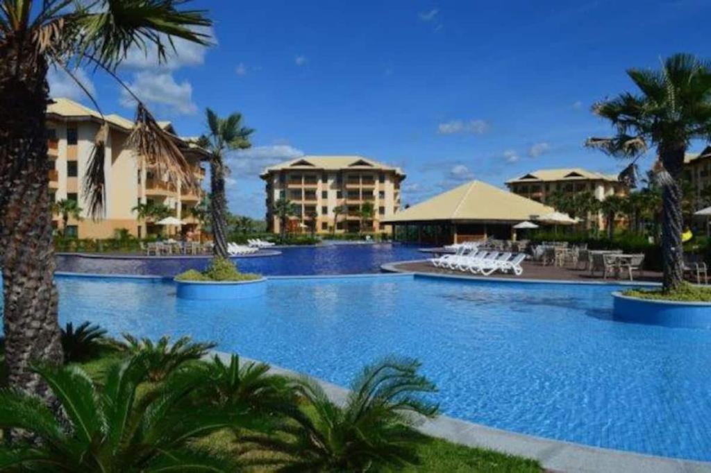 Condominio Vg Sun Cumbuco Bagian luar foto