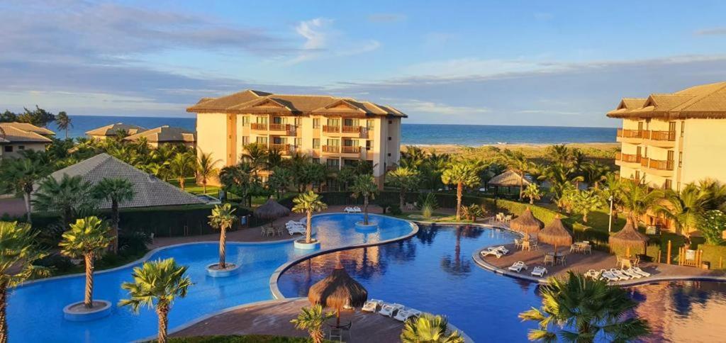 Condominio Vg Sun Cumbuco Bagian luar foto