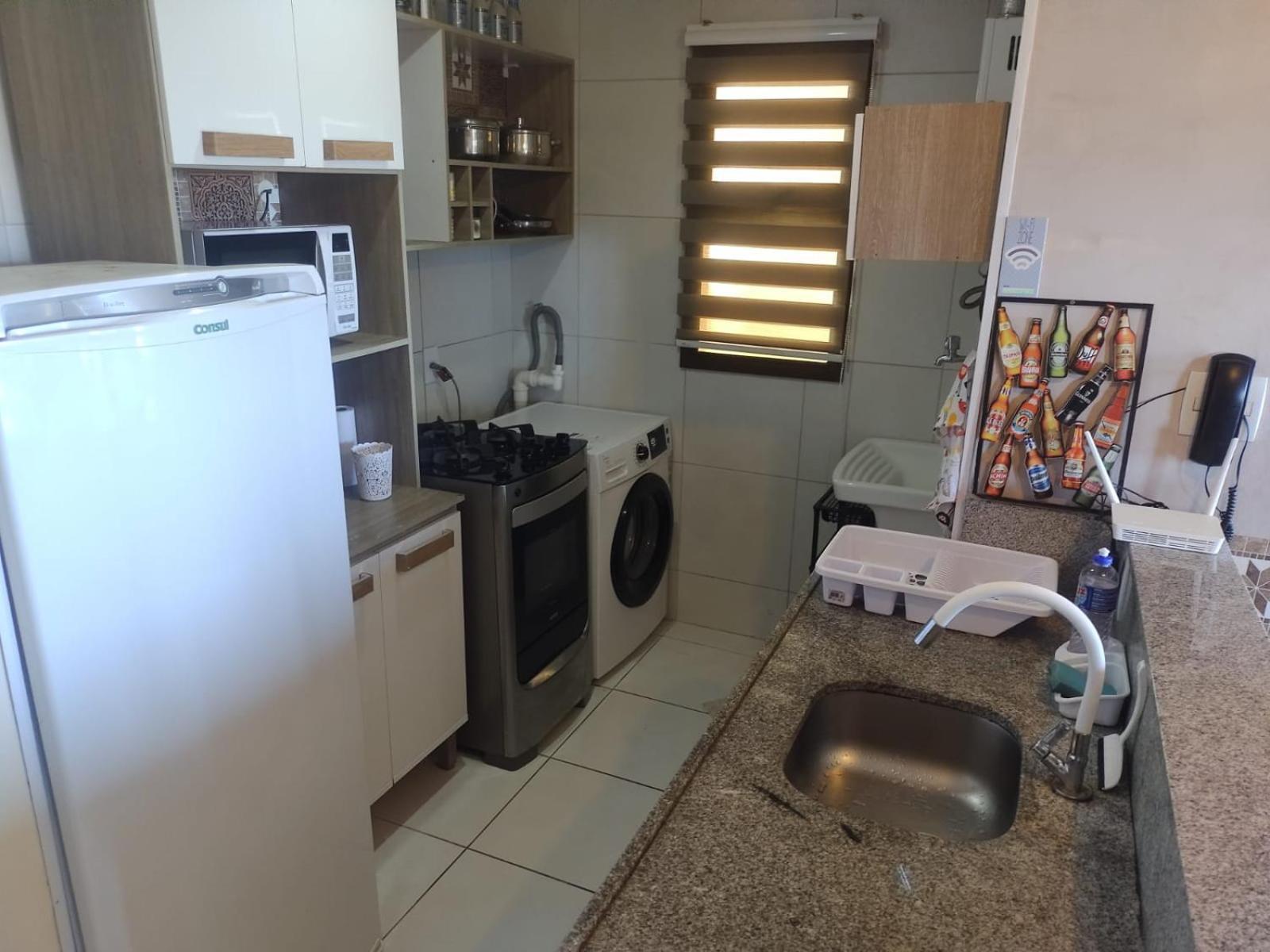 Condominio Vg Sun Cumbuco Ruang foto